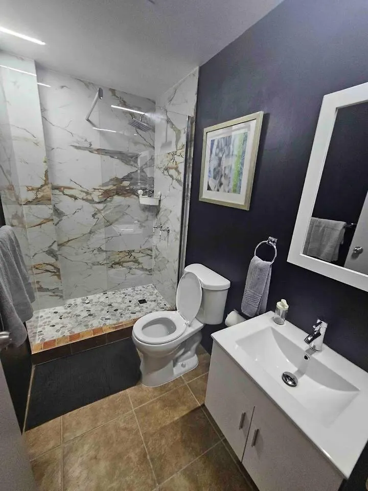 Апартаменты Santurce Studios - Centrally Located 3 Сан-Хуан