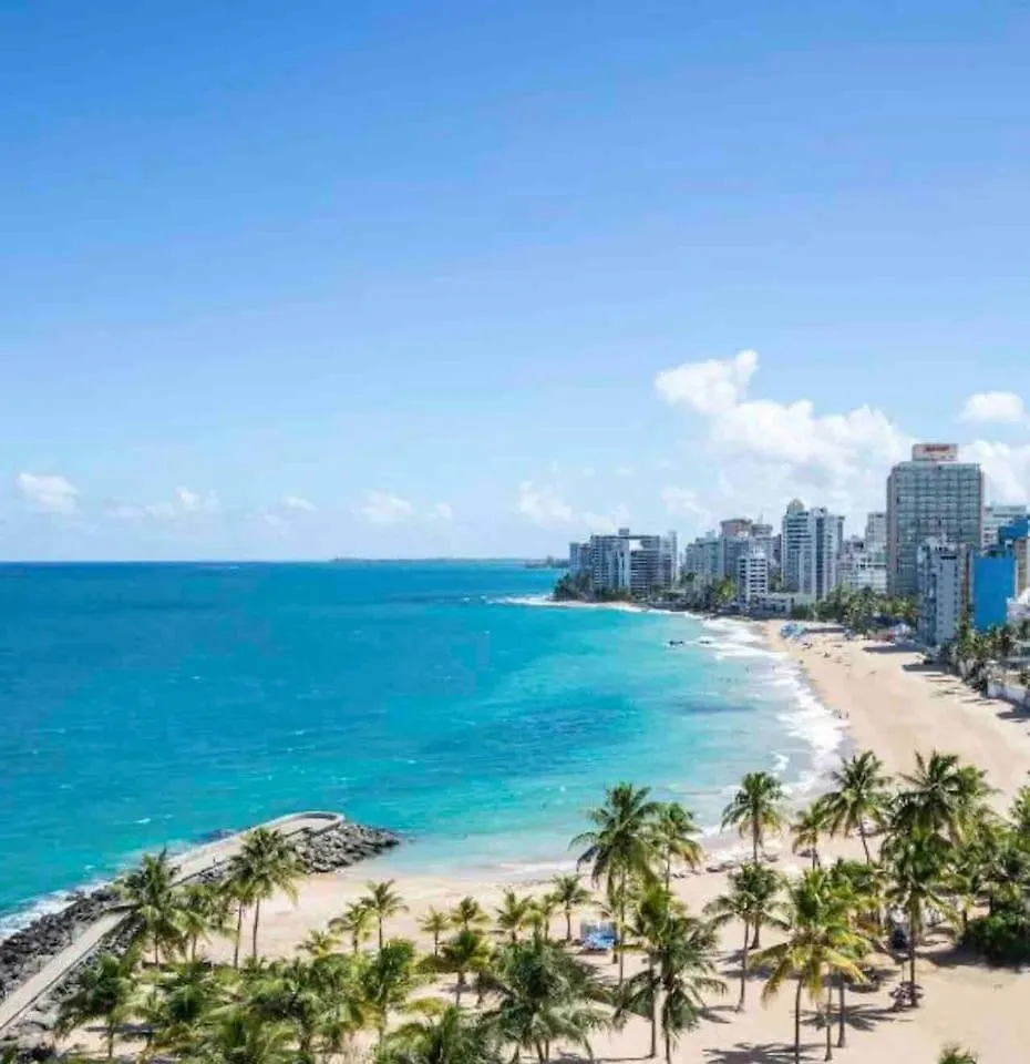 Апартаменты Santurce Studios - Centrally Located 3 Сан-Хуан